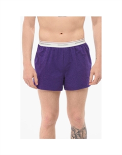 Боксеры TRUNK из хлопка с логотипом на поясе, фиолетовый Dsquared2