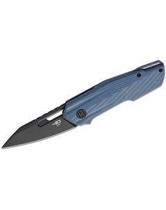 Складной нож Bestech Toddler, сталь 14C28N, рукоять G10, синий Bestech knives