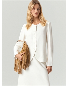 Блузка из 100% вискозы Emka