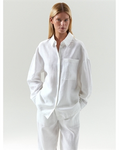 Рубашка из 100% льна Emka