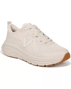 Женские прогулочные кроссовки Walk Max, коричневый/бежевый Vionic