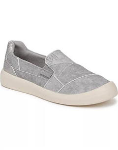 Женские слипоны Beachfront с круглым носком, серый Blowfish malibu