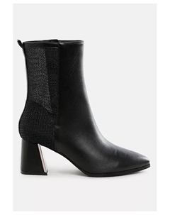 Ботинки Mimosa с острым носом и сетчатыми деталями, красный London rag