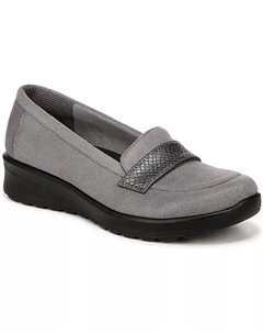 Женские мокасины Gamma 2 Washable Slip On, серый Lifestride