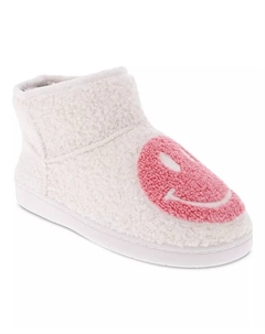 Женские уютные тапочки Chill Slip-On с мехом, белый Mia