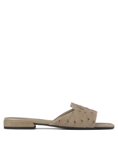 Шлепанцы Dina, нейтральный Jimmy choo