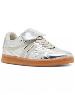 Женские кроссовки Madrid Foldover на шнуровке, мультиколор Steve madden