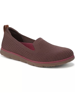 Женские легкие моющиеся слипоны Effortless, коричневый Ryka