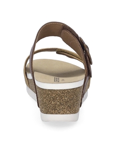 Мюли QUINN, золотой Josef seibel