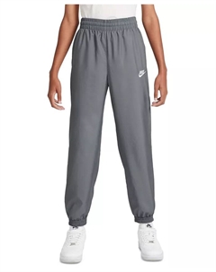 Детские спортивные брюки Club Jogger, серый Nike