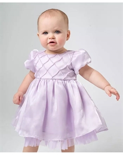 Платье праздничное для девочки из шифона с блестками, фиолетовый Rare editions