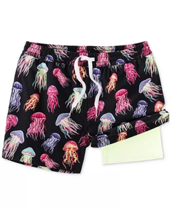 Плавки Big Boys Don't Be Jellies, черный Chubbies