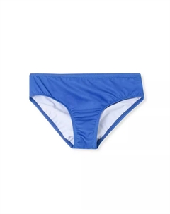 Детские шорты для купальника Bikini Swim Suit Bottoms, синий Lands' end
