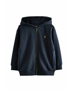 Толстовка на молнии REGULAR FIT, синий Next