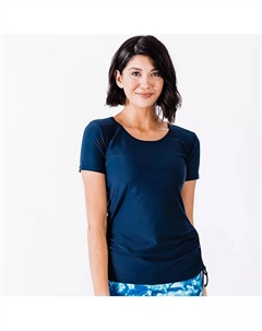 Женский топ для плавания Adele, мультиколор Calypsa