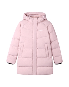 Теплая флисовая куртка-пуховик для женщин, цвет Warning Red Camel