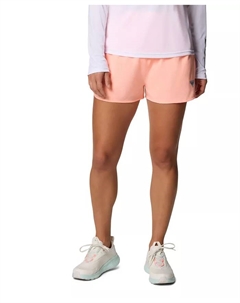 Женские шорты Windy Bay с эластичным поясом, розовый Columbia