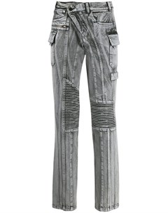 Ottolinger джинсы карго m серый Ottolinger