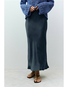 Юбка макси, синий Next