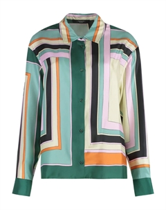 Рубашка Formia, зеленый Weekend max mara