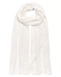 Женская вязаная кофта с логотипом Pointelle Wrap, коричневый/бежевый Lauren ralph lauren