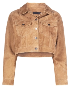 Укороченный пиджак оверсайз, нейтральный Giuseppe zanotti