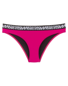 Трусы-брифы с логотипом, фиолетовый Dsquared2