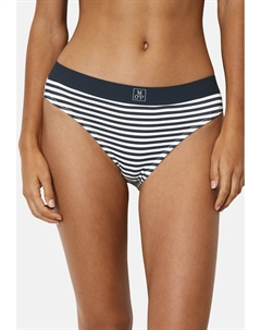 Трусы-брифы RIO SLIP 6ER PACK ESSENTIALS, темно-синий Marc o'polo