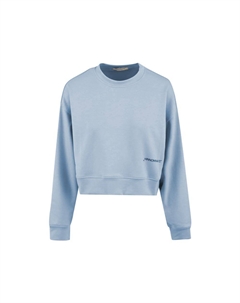 Синий свитер из полиэстера Hinnominate