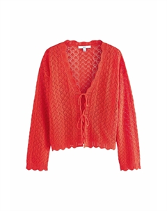 Кардиган, красный Next