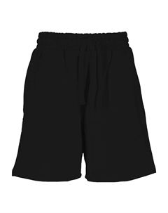 Черные хлопковые шорты, черный Hinnominate