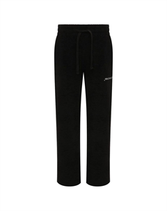 Черные хлопковые брюки, черный Hinnominate