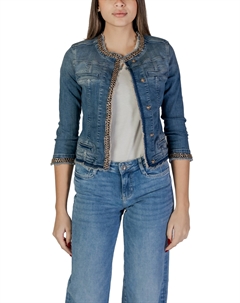 Блейзер, светло-голубой Liu jo