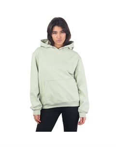 Зеленый хлопковый свитер Hinnominate