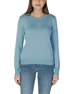 Свитер, светло-голубой Liu jo