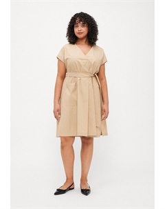 Повседневное платье MITICO, бежевый Weekend max mara