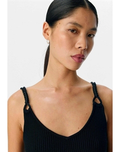 Топ, черный Object