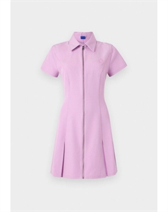 Платье-рубашка KAHUMA, фуксия Hugo