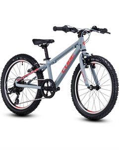 Детский велосипед 20–24 дюйма Acid 200, grey´n´red Cube