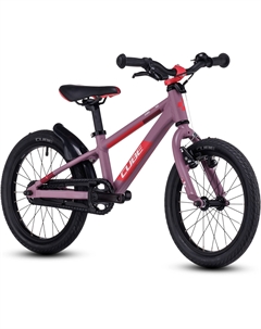 Детский велосипед 12–18 дюймов Cubie 160 RT, rose´n´coral Cube