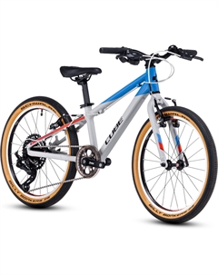 Детский велосипед 20–24 дюйма Acid 200 SLX, teamline Cube