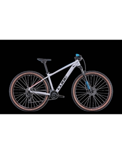 Велосипед хардтейл Aim SL, prismagrey´n´blue´n´red Cube