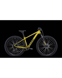 Велосипед хардтейл Analog, flashlime´n´black Cube