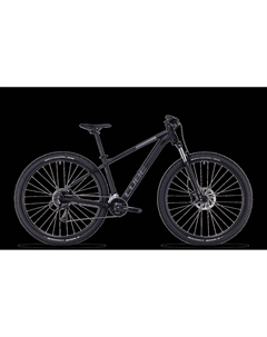 Велосипед хардтейл Aim Race, black´n´azure Cube