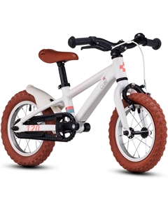 Детский велосипед 12–18 дюймов Cubie 120 RT, cremewhite´n´rose Cube