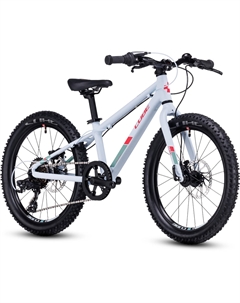 Детский велосипед 20–24 дюйма Acid 200 Disc, blue´n´coral Cube