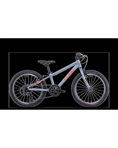 Детский велосипед 20–24 дюйма Acid 200, серый Cube