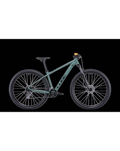Велосипед хардтейл Aim Pro, olive´n´orange Cube