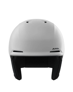 Лыжный шлем Brix, белый Alpina