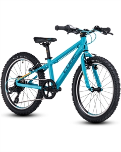 Детский велосипед 20–24 дюйма Acid 200, blue´n´orange Cube